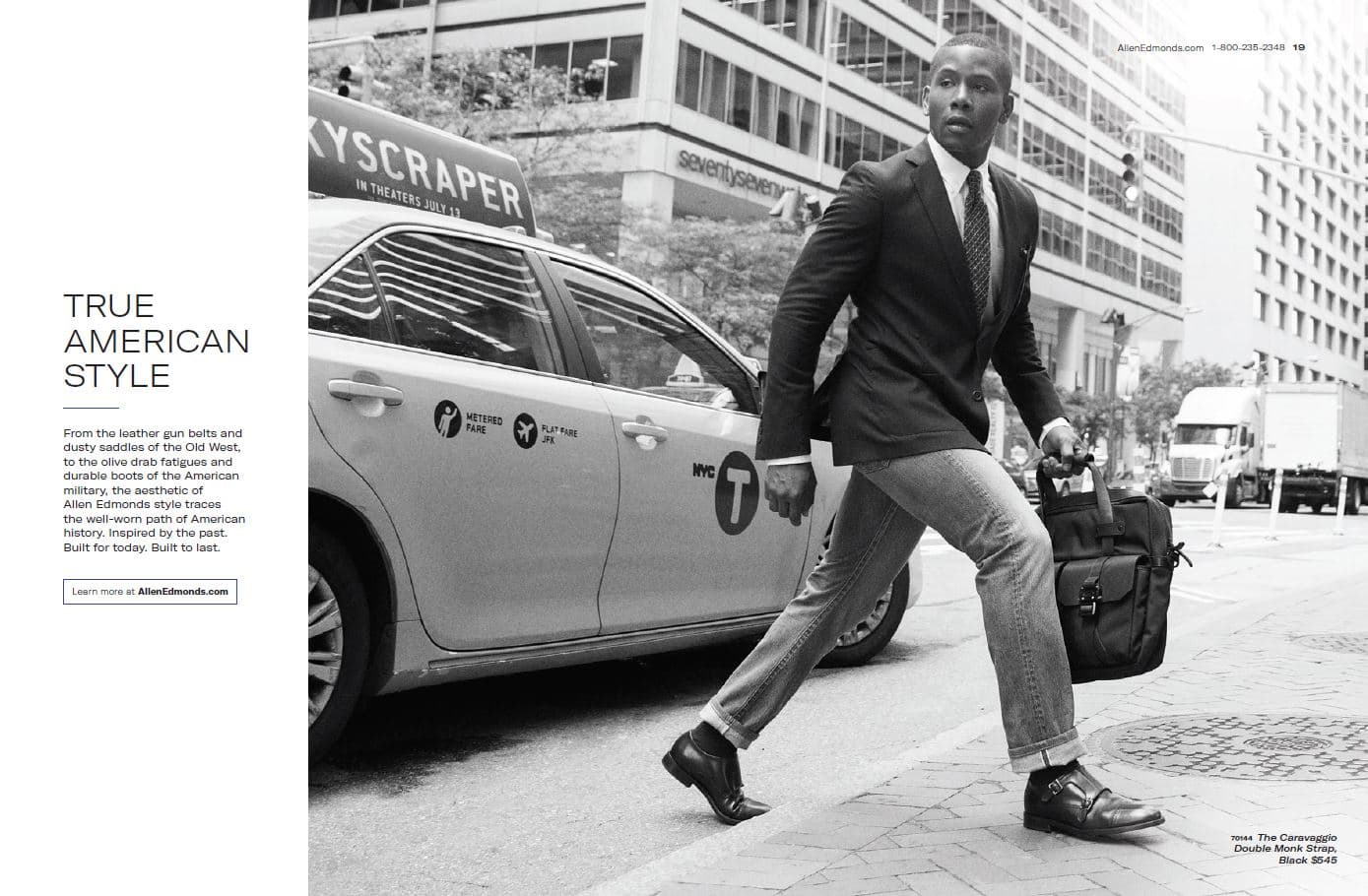 Allen Edmonds - J. Schmid