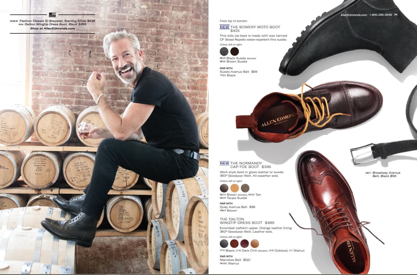 Allen Edmonds J. Schmid