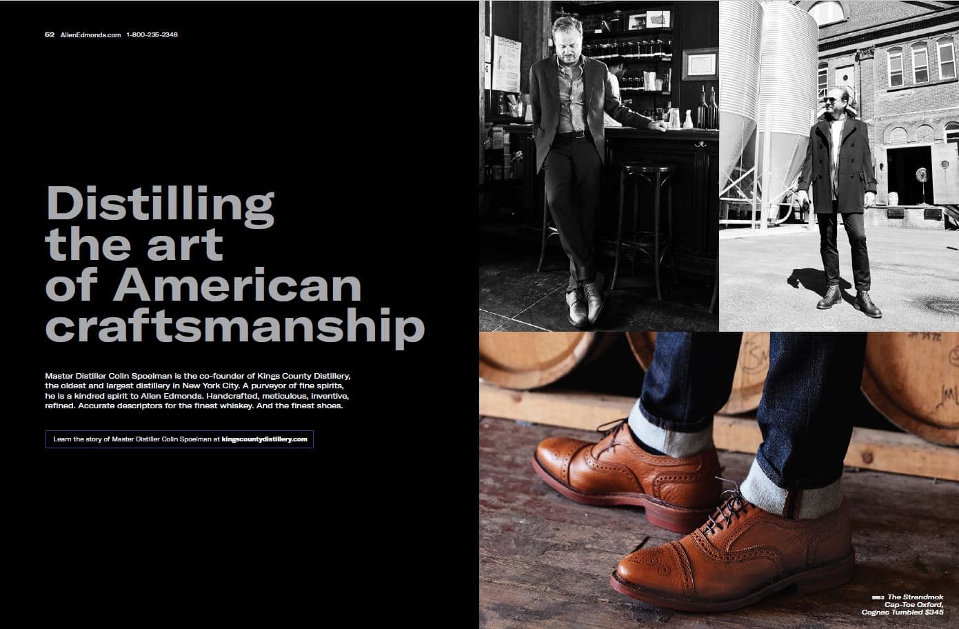 Allen Edmonds J. Schmid