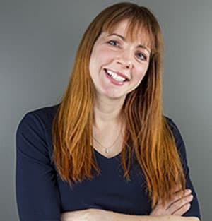 Lauren Ackerman, VP of Client Strategy