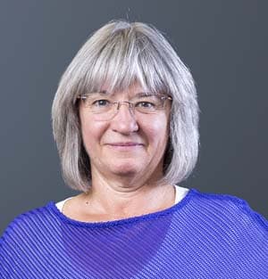 Kathy Johnston, General Manager