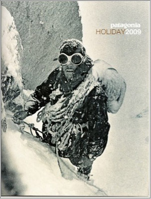 Patagonia catalog cover